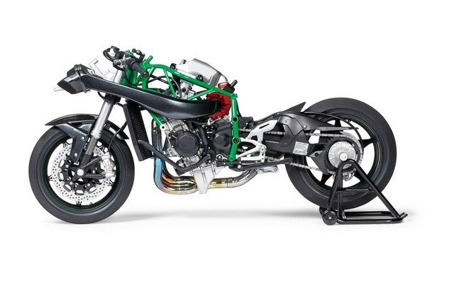 Kawasaki Ninja H2R 1/12 Scale Tamiya 14131