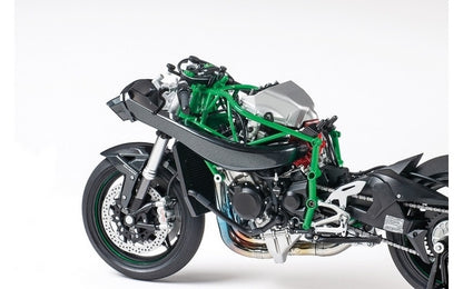 Kawasaki Ninja H2R 1/12 Scale Tamiya 14131