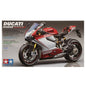 Ducati 1199 Panigale S Tricolore 1/12 Scale Tamiya 14132