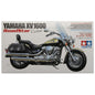 Yamaha XV1600 Road Star Custom 1/12 Scale Tamiya 14135