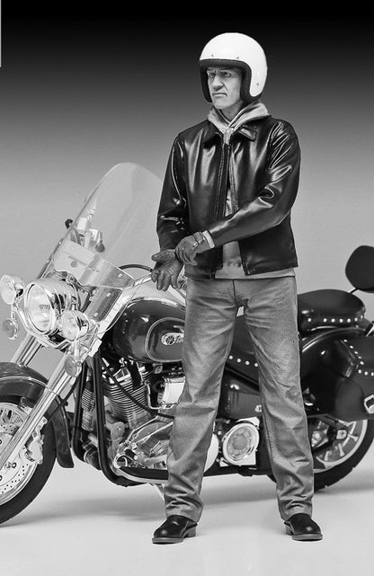 Street Rider 1/12 Scale Tamiya 14137