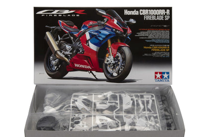 Honda CBR1000RR-R Fireblade SP  - 1/12 Scale Tamiya 14138