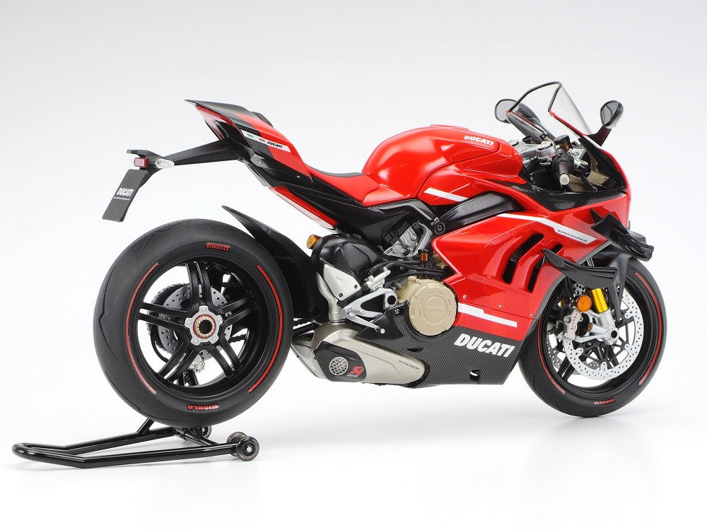 1/12 Ducati Superleggera V4 1/12 Scale Tamiya 14140
