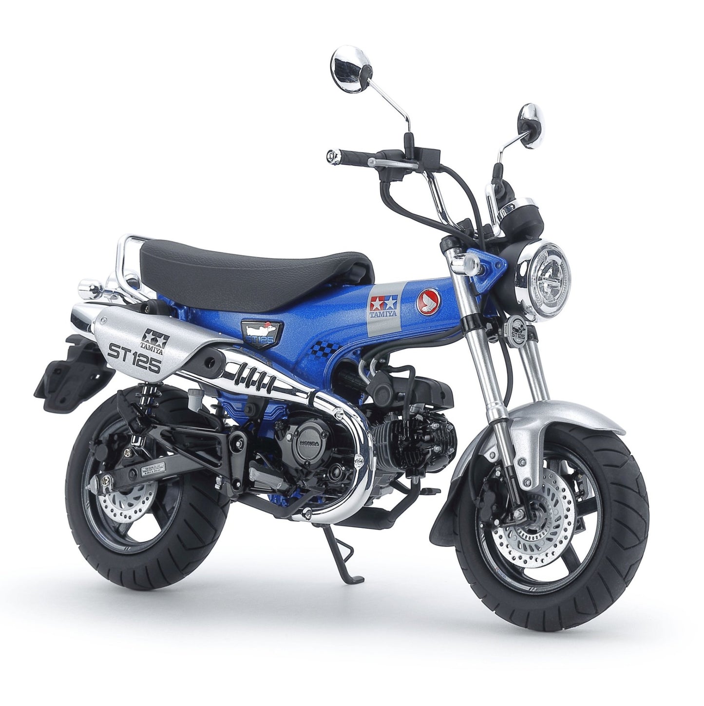 Honda Dax125 Tamiya Limited Edition - 1/12 Scale Tamiya 14142