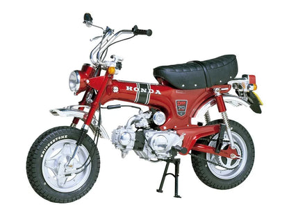 Dax Honda Export 70 - 1/6 Scale - Tamiya - TAM16002