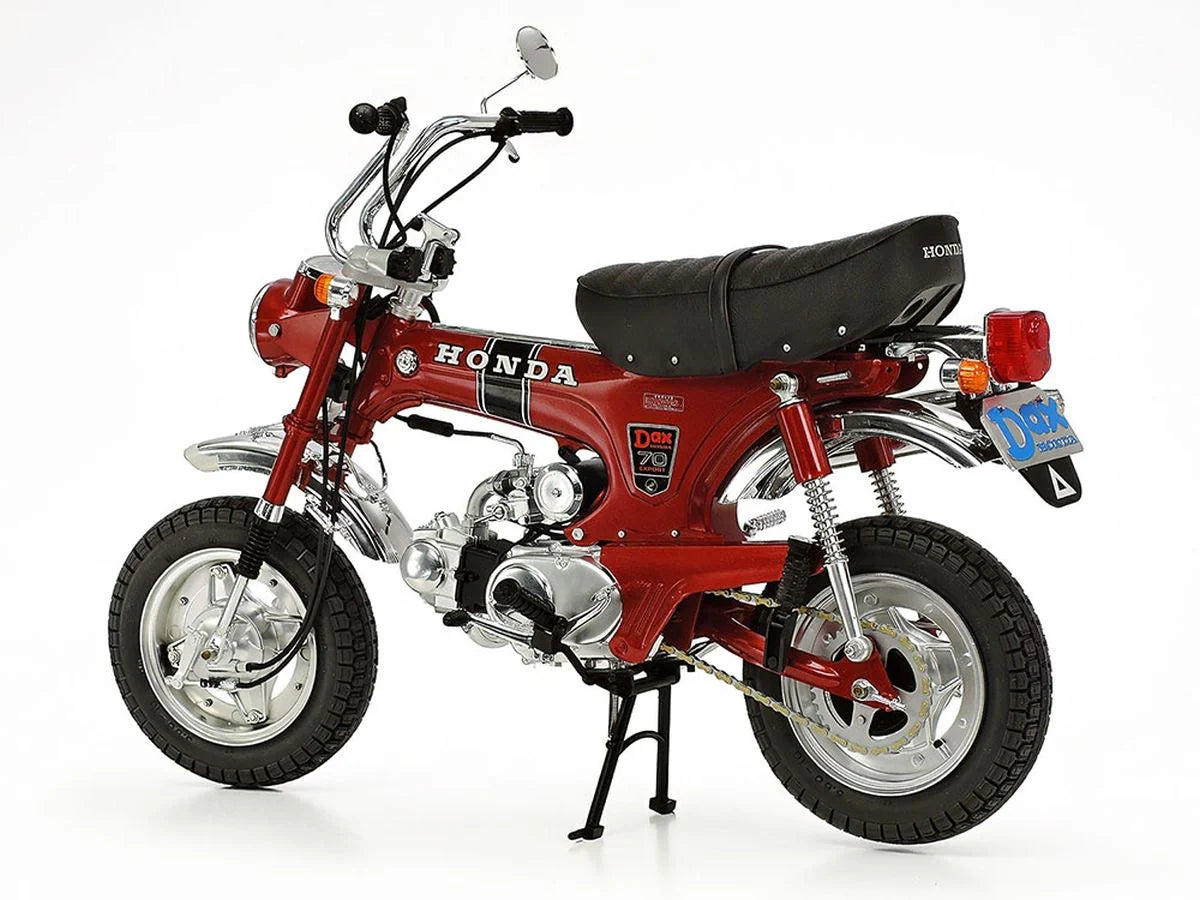 Dax Honda Export 70 - 1/6 Scale - Tamiya - TAM16002