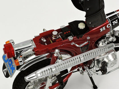 Dax Honda Export 70 - 1/6 Scale - Tamiya - TAM16002