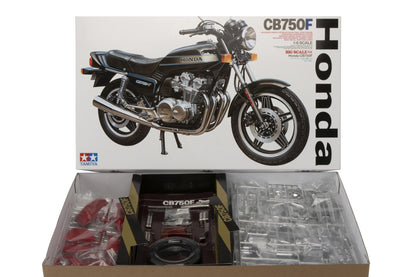 Honda CB750F 1/6 Scale Tamiya 16020