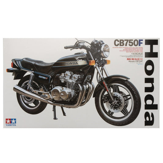 Honda CB750F 1/6 Scale Tamiya 16020