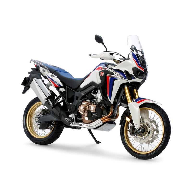 Honda CRF1000L Africa Twin - 1/6 Scale Tamiya 16042