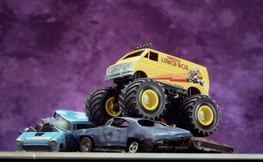 Lunch Box Jr. DISC - 1/32 Scale Tamiya 17003