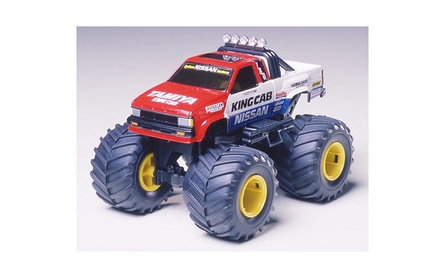 Nissan King Cab Jr. 1/32 Scale Tamiya 17007