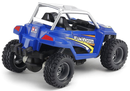 Fun-Vroom (EZ) Mini 4WD - 1/32 Scale Tamiya 19024