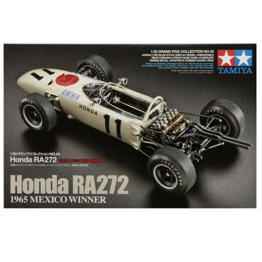 Honda F1 RA272 - 1/20 Scale Tamiya 20043