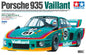Porsche 935 Vaillant - 1/20 Scale Tamiya 20071