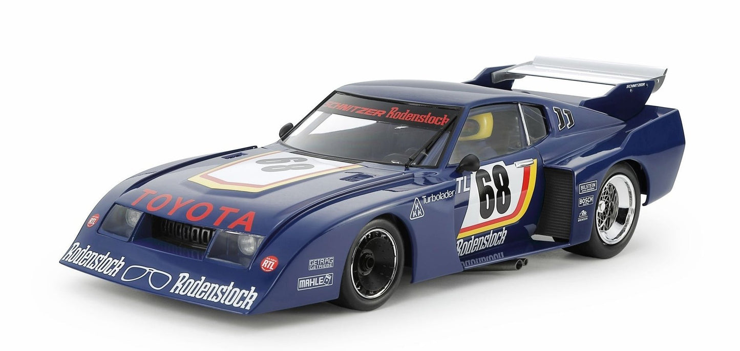 Celica LB Turbo Gr.5 - 1/20 Scale Tamiya 20072