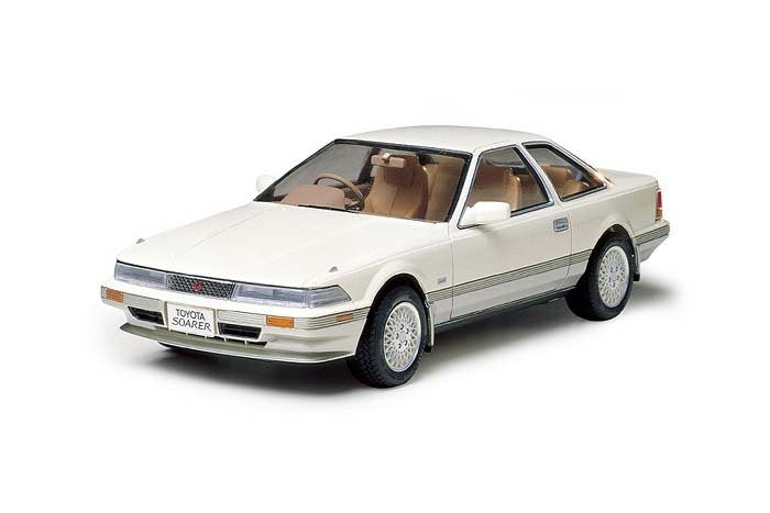 Toyota Soarer 3.0GT - 1/24 Scale Tamiya 24064