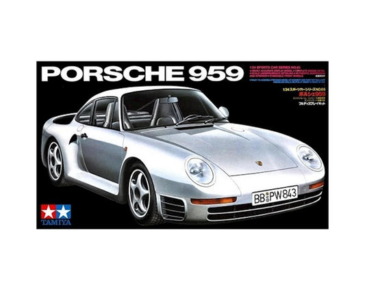 Porsche 959 1/24 Scale Tamiya 24065