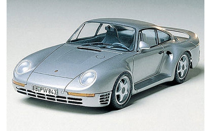 Porsche 959 1/24 Scale Tamiya 24065