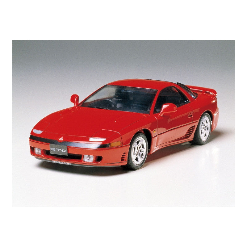 Mitsubishi GTO Twin Turbo 1/24 Scale Tamiya 24108