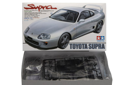 Toyota Supra 1/24 Scale Tamiya 24123