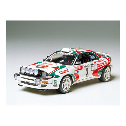 Castrol Celica 1/24 Scale Tamiya 24125