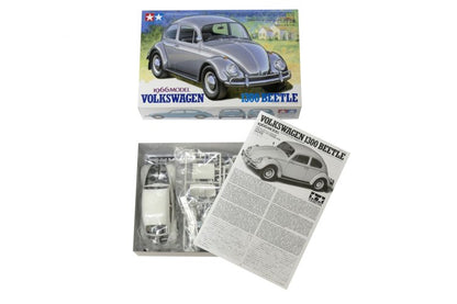 Volkswagen 1300 Beetle 1/24 Scale Tamiya 24136