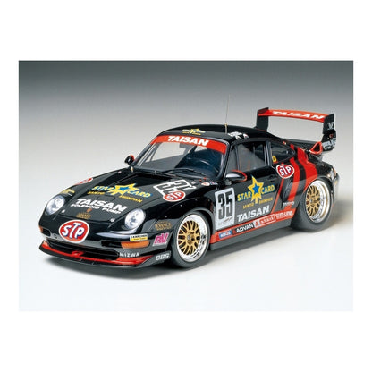 Taisan Starcard Porsche 911 GT2 1/24 Scale Tamiya 24175