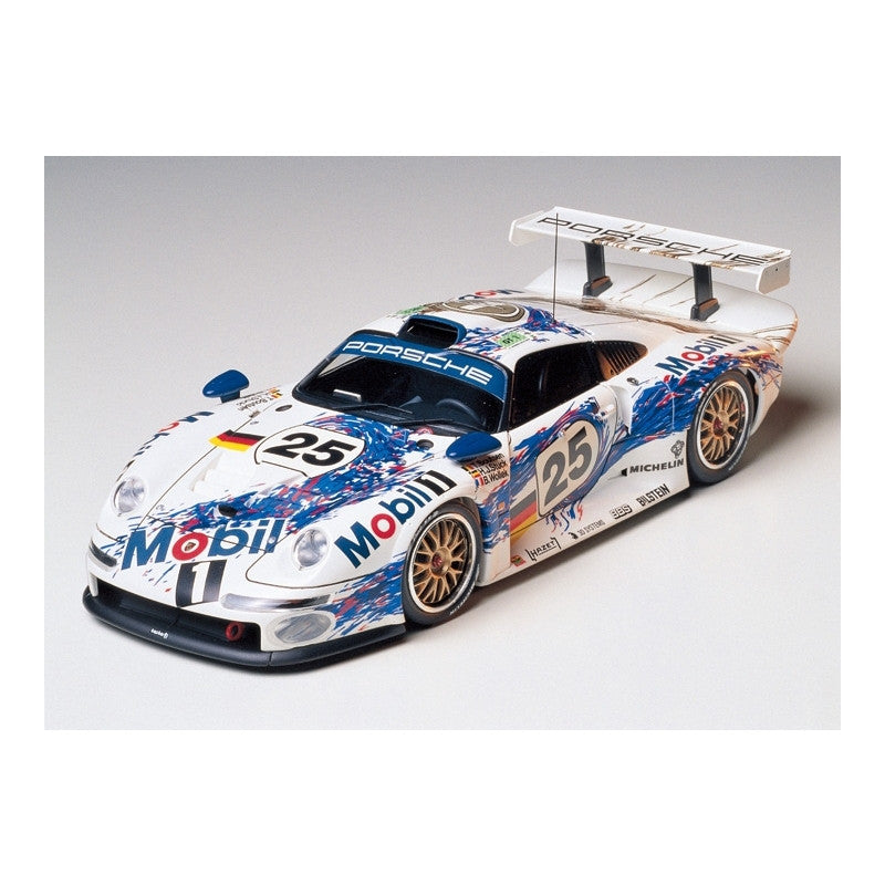 Porsche 911 GT1 1/24 Scale Tamiya 24186