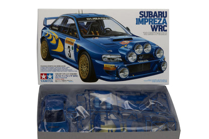 Subaru Impreza WRC 1/24 Scale Tamiya 24199