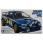Subaru Impreza WRC 1/24 Scale Tamiya 24199
