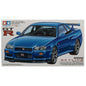 Nissan Skyline GT-R R34 V-Spec 1/24 Scale Tamiya 24210