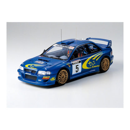 Subaru Impreza WRC '99 1/24 Scale Tamiya 24218