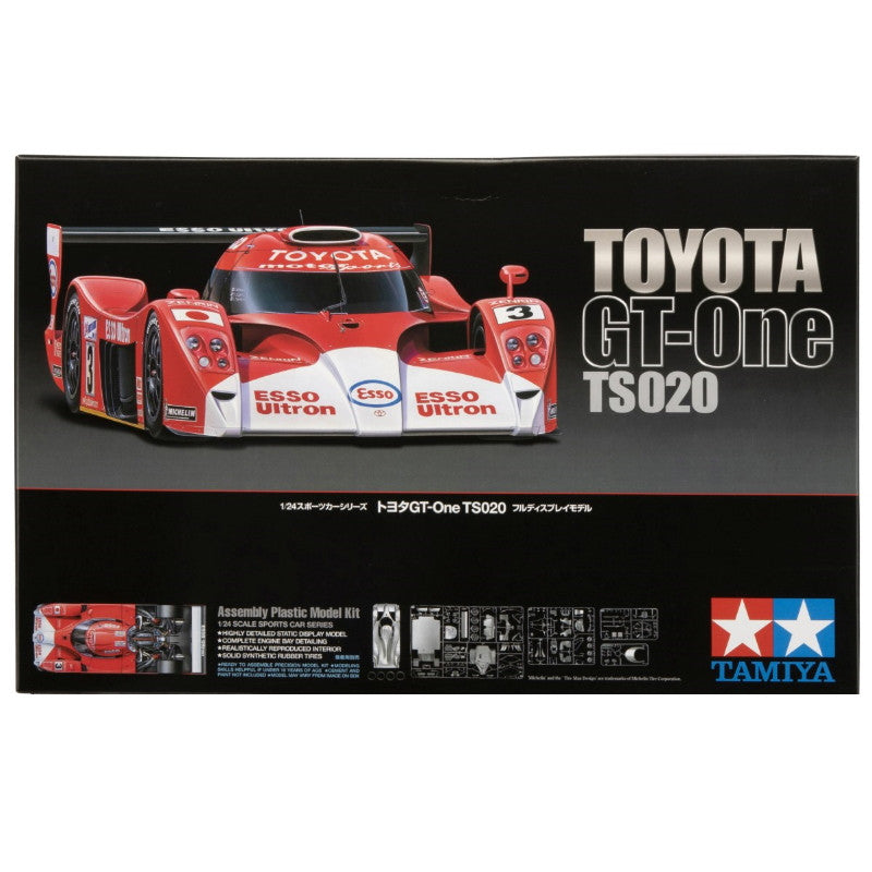 Toyota GT-One 99 1/24 Scale Tamiya 24222