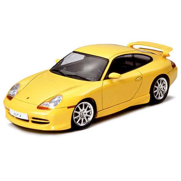 Porsche 911 Carrera GT3 1/24 Scale Tamiya 24229