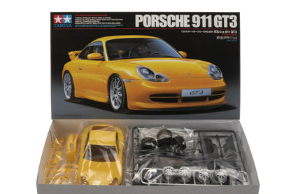 Porsche 911 Carrera GT3 1/24 Scale Tamiya 24229