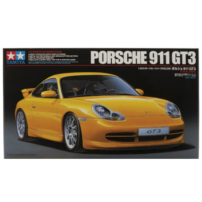 Porsche 911 Carrera GT3 1/24 Scale Tamiya 24229