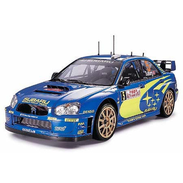 Subaru Impreza WRC MC '05 - 1/24 Scale Tamiya 24281