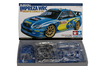 Subaru Impreza WRC MC '05 - 1/24 Scale Tamiya 24281