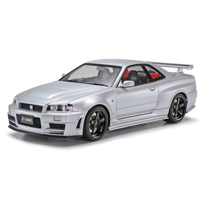 1/24 Nismo R34 GT-R Z Tune - 1/24 Scale Tamiya 24282