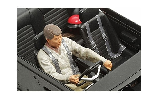 Nissan Skyline 2000 GT-R Street Custom 1/24 Scale Tamiya 24335