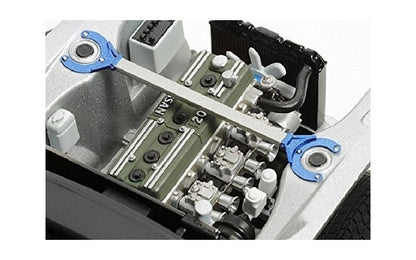 Nissan Skyline 2000 GT-R Street Custom 1/24 Scale Tamiya 24335