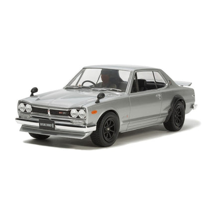 Nissan Skyline 2000 GT-R Street Custom 1/24 Scale Tamiya 24335