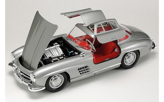 Mercedes-Benz 300SL 1/24 Scale Tamiya 24338