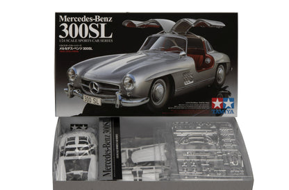 Mercedes-Benz 300SL 1/24 Scale Tamiya 24338