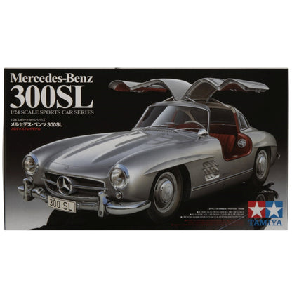 Mercedes-Benz 300SL 1/24 Scale Tamiya 24338