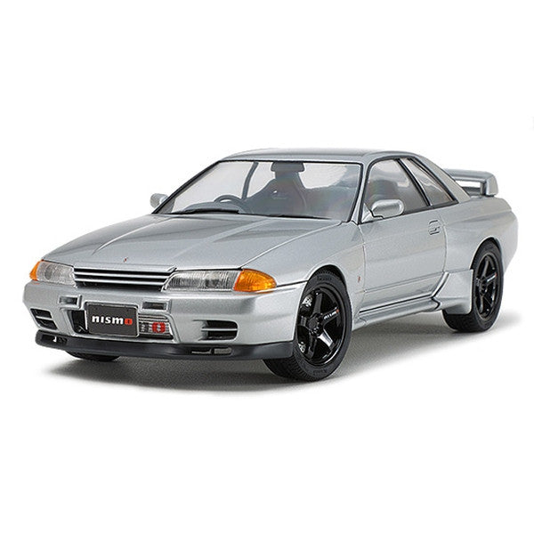 Nissan Skyline GT-R (R32) Nismo Custom 1/24 Scale Tamiya 24341