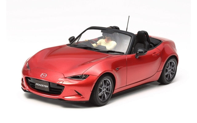 Mazda MX5 1/24 Scale Tamiya 24342