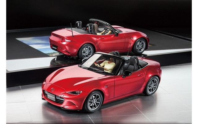 Mazda MX5 1/24 Scale Tamiya 24342