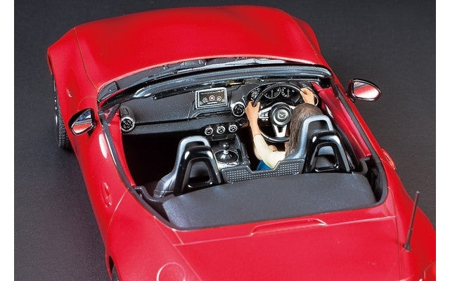 Mazda MX5 1/24 Scale Tamiya 24342